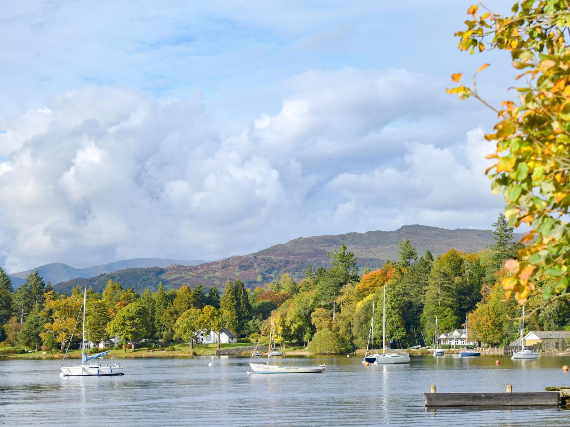 Rainbows End Villa Bowness-on-Windermere Exterior photo